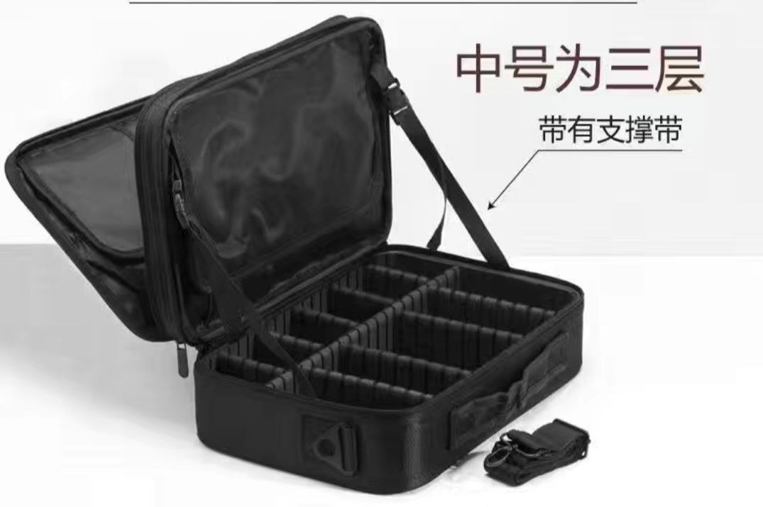 Сумка ящик для крючков