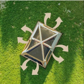 Палатка двух слойная