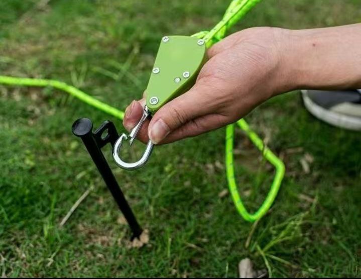 Карабины с натяжителем