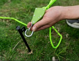 Карабины с натяжителем