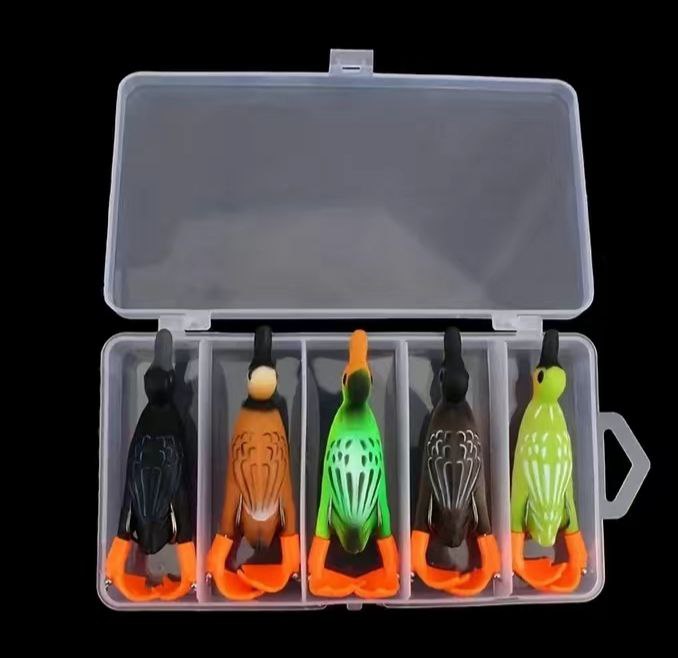 Приманки для змей головы