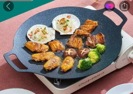 Сковорода казан