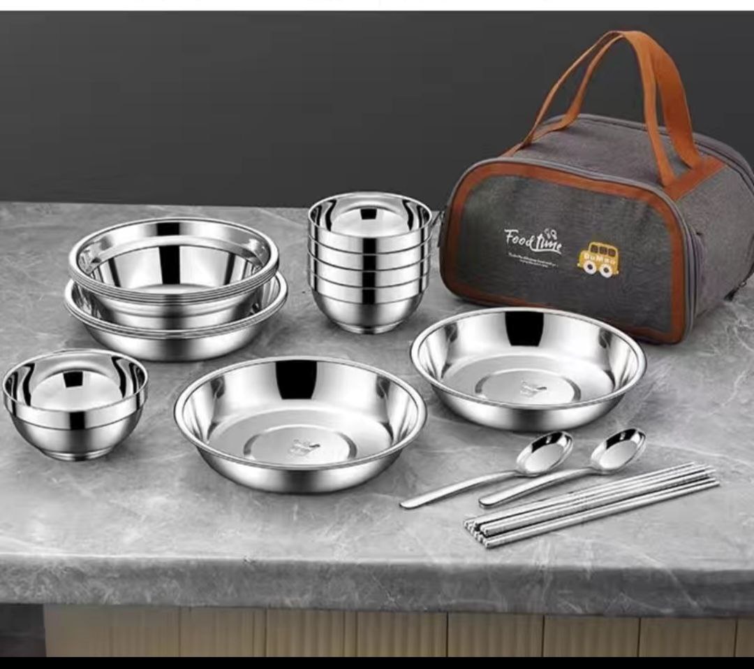 Посуда металл