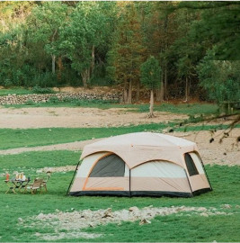 Палатка двух слойная