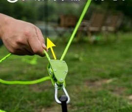 Карабины с натяжителем