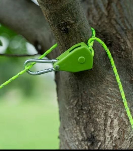 Карабины с натяжителем