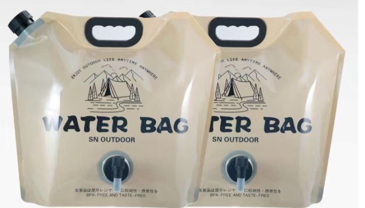 Пакеты под воду 8 литров