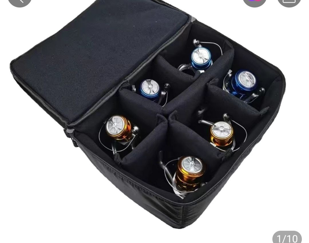 Сумка для катушек