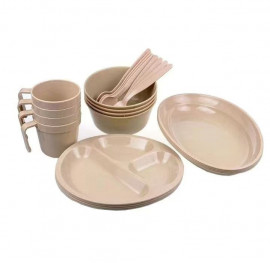 Набор посуды на 4 человека