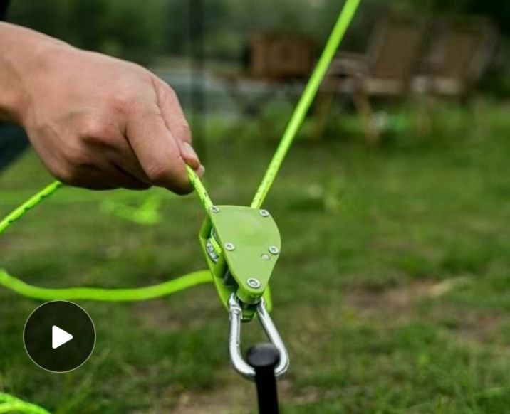 Карабины с натяжителем