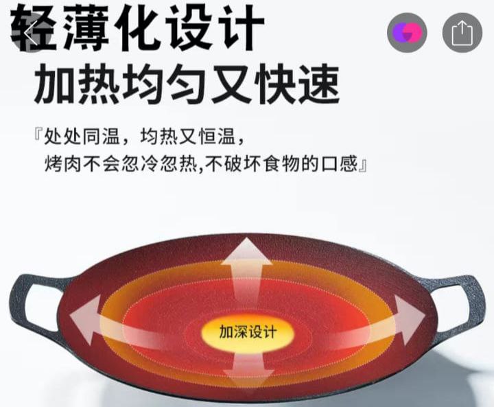 Сковорода казан