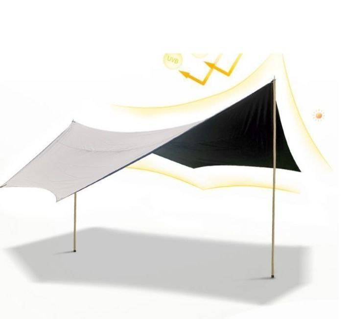 Тент туристический