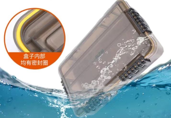 Боксы для наживок