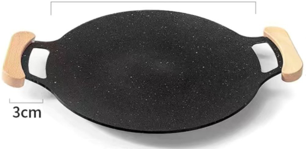 Сковорода казан