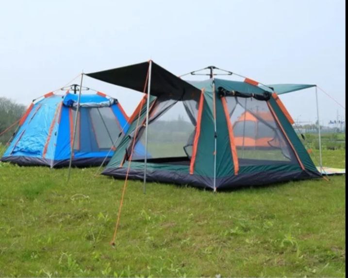 Палатка 240*240*155