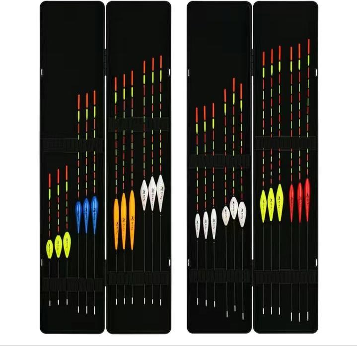 Набор попловков