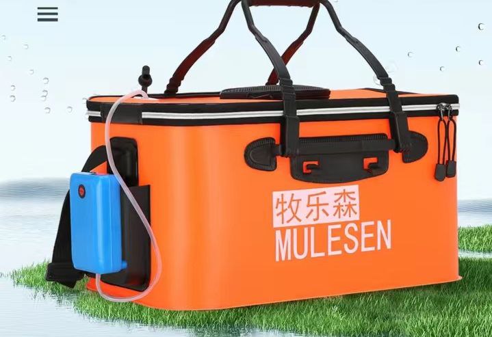 Сумка для рыбы