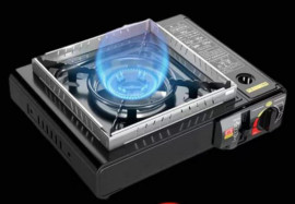 Газ плита походная