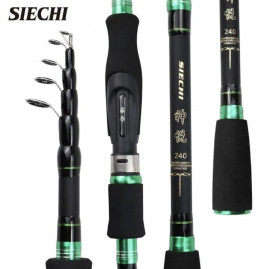 Спиннинг телескоп