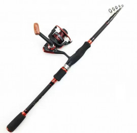 Спиннинг телескоп