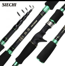 Спиннинг телескоп