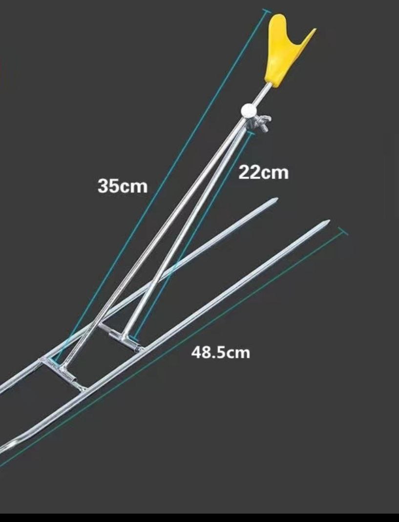 Подставки для удочек