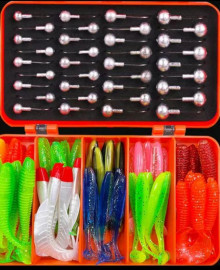 На хищника насадки